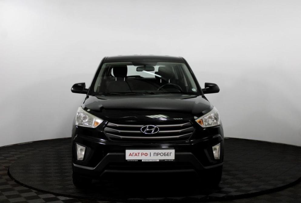 Hyundai Creta I Нижний Новгород  - изображение 3
