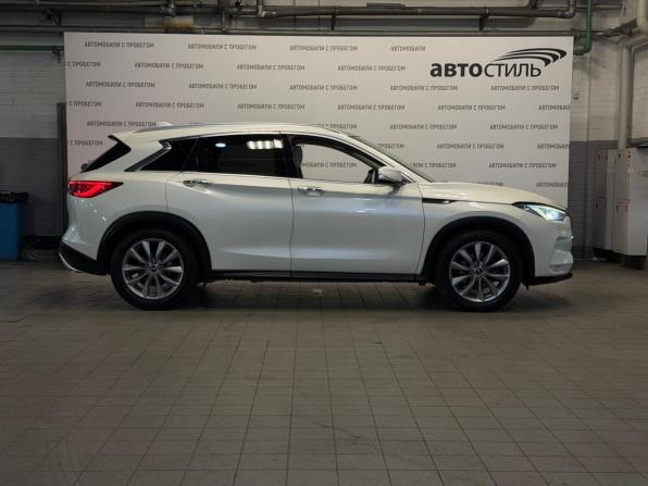 Infiniti QX50 II с пробегом 2018 года, цена 1 899 000 рублей, 195000 км, внедорожник, Автокод Объявления