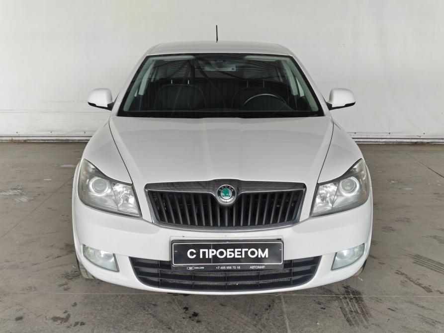 Skoda Octavia II (A5) Рестайлинг Москва  - изображение 2
