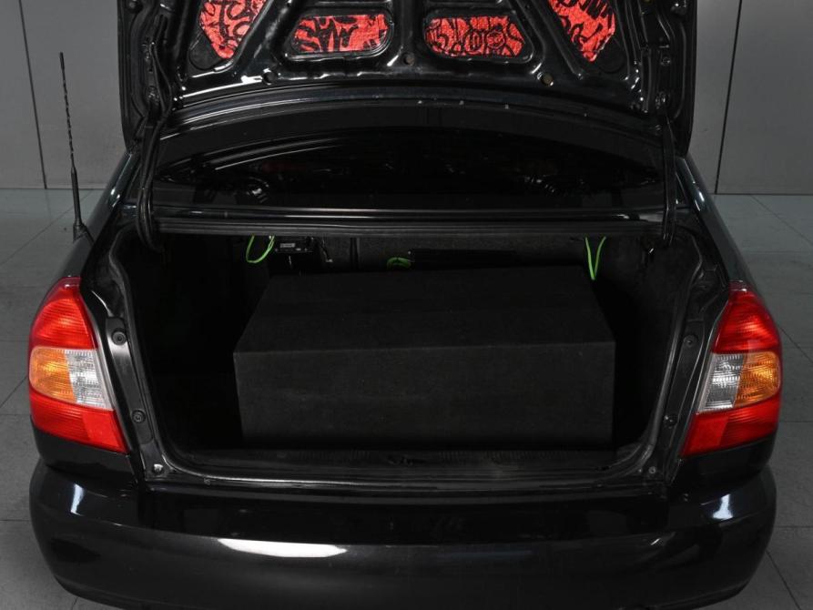 Hyundai Accent II Ростов-на-Дону  - изображение 16