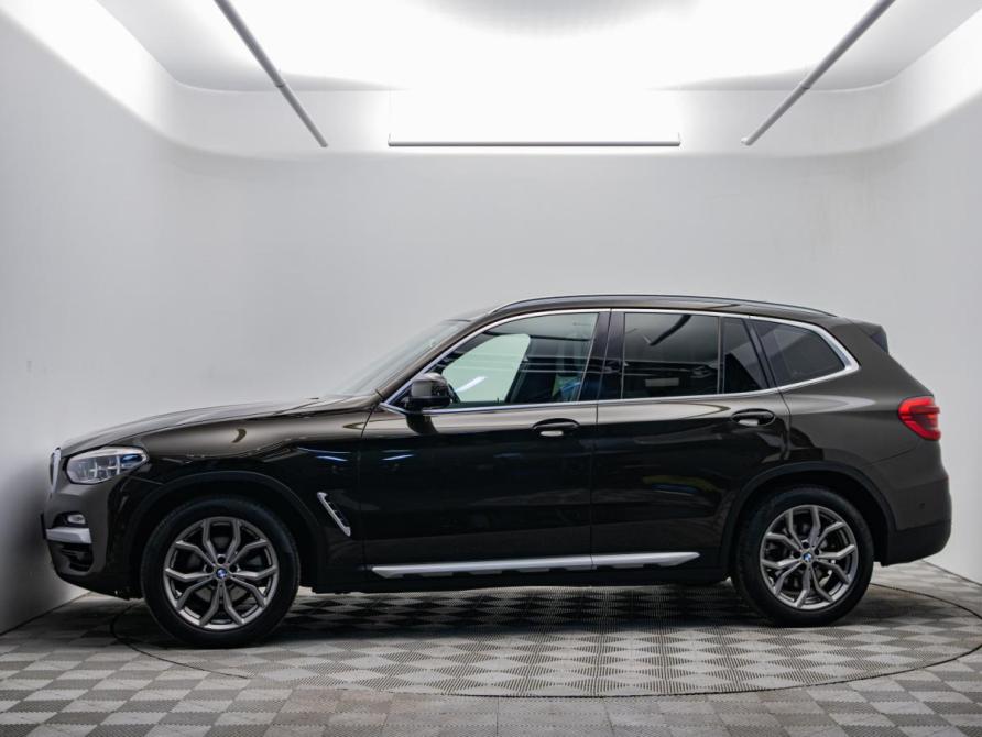BMW X3 III (G01) Москва  - изображение 8