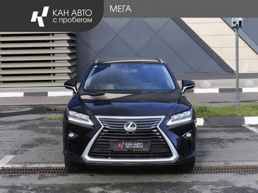 Lexus RX IV Казань  - изображение 3