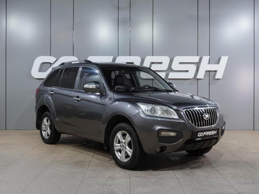 Lifan X60 I Рестайлинг Воронеж  - изображение 1