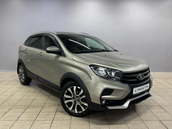 Lada (ВАЗ) XRAY I с пробегом 2019 года, цена 1 120 000 рублей, 58414 км, хэтчбек, Автокод Объявления