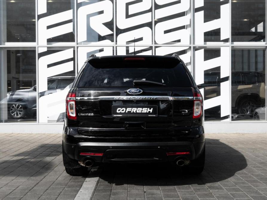Ford Explorer V Ставрополь  - изображение 4