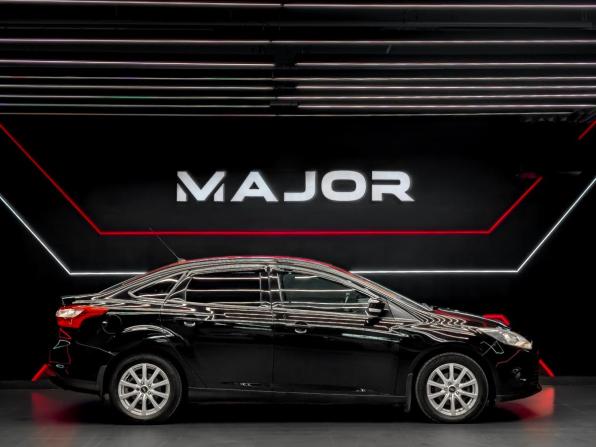 Ford Focus III с пробегом 2014 года, цена 750 000 рублей, 214471 км, седан, Автокод Объявления