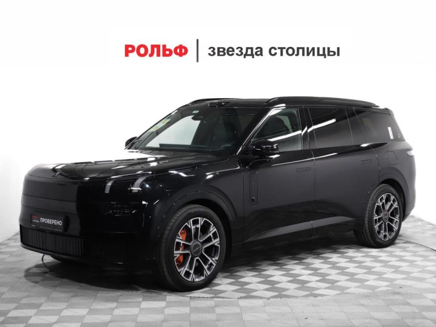 Lynk &amp; Co 900 Москва  - изображение 1