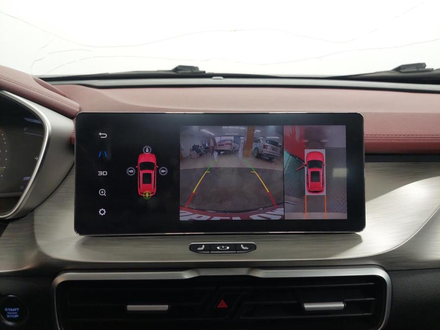 Geely Coolray I Пермь  - изображение 14