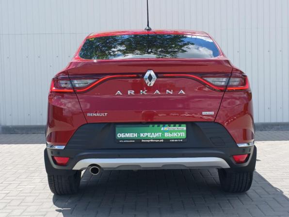 Renault Arkana I с пробегом 2019 года, цена 1 719 000 рублей, 66700 км, внедорожник, Автокод Объявления