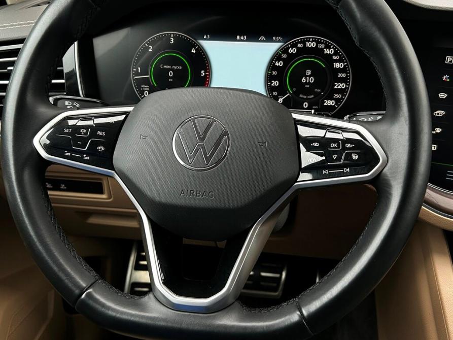 Volkswagen Touareg III Санкт-Петербург  - изображение 26