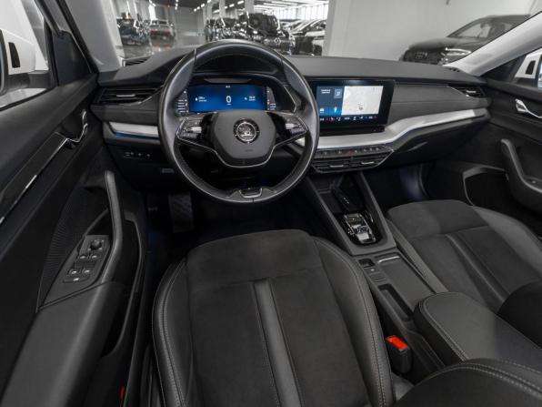 Skoda Octavia IV (A8) с пробегом 2020 года, цена 2 650 000 рублей, 85632 км, лифтбек, Автокод Объявления