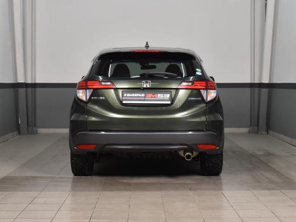 Honda Vezel I с пробегом 2014 года, цена 1 399 995 рублей, 158896 км, внедорожник, Автокод Объявления
