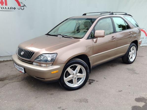 Lexus RX I с пробегом 1999 года, цена 719 000 рублей, 406928 км, внедорожник, Автокод Объявления