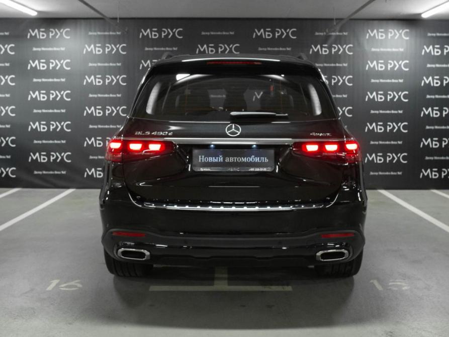 Mercedes-Benz GLS II (X167) Рестайлинг Москва  - изображение 3