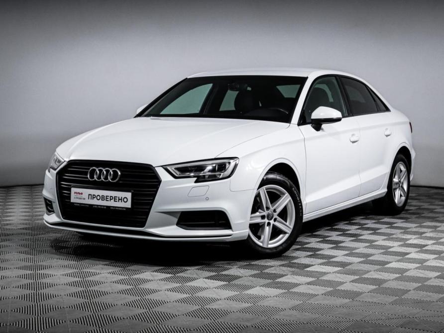 Audi A3 III (8V) Рестайлинг Москва  - изображение 1