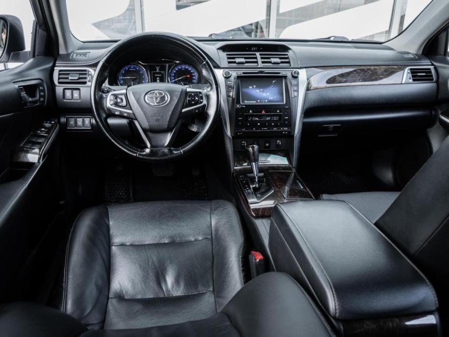 Toyota Camry VII (XV50) Рестайлинг Ставрополь  - изображение 6
