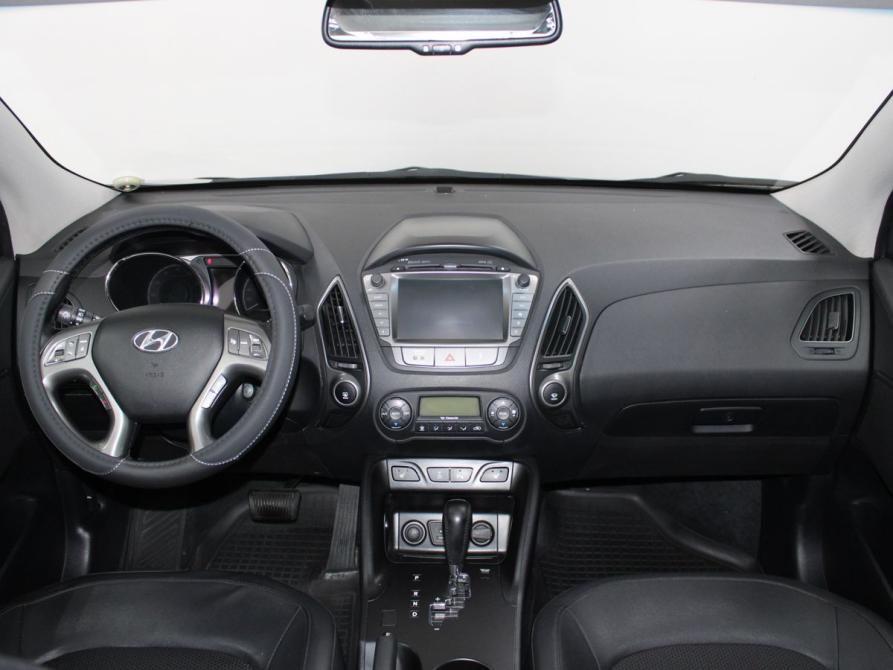 Hyundai ix35 I Рестайлинг Старый Оскол  - изображение 8