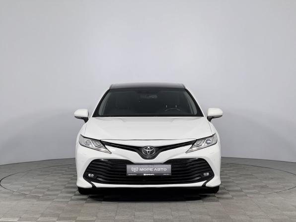 Toyota Camry VIII (XV70) с пробегом 2018 года, цена 2 370 000 рублей, 207000 км, седан, Автокод Объявления