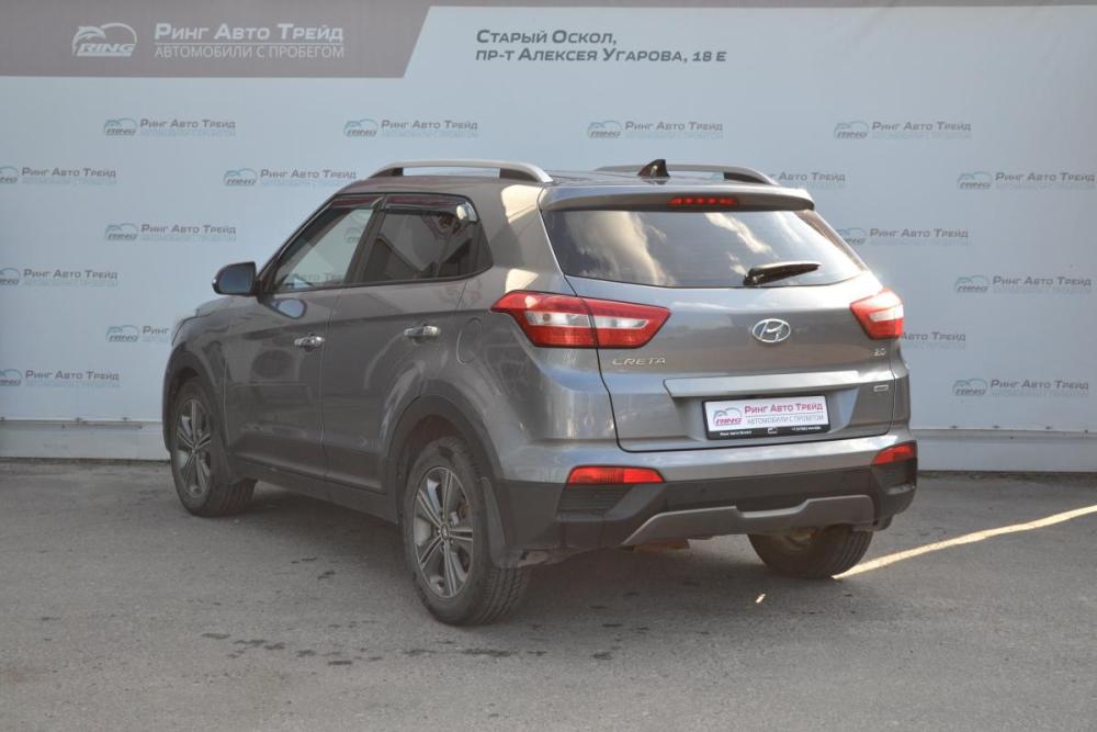 Hyundai Creta I Старый Оскол  - изображение 5