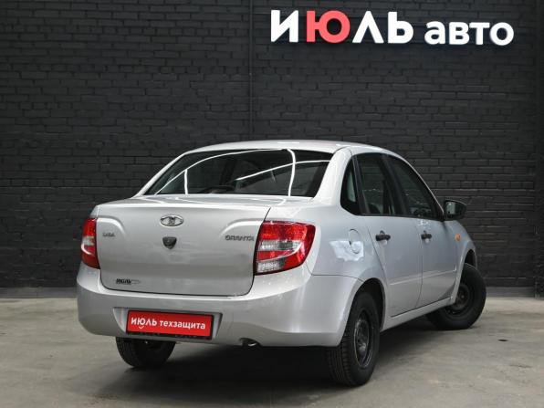 Lada (ВАЗ) Granta I с пробегом 2016 года, цена 450 000 рублей, 169207 км, седан, Автокод Объявления