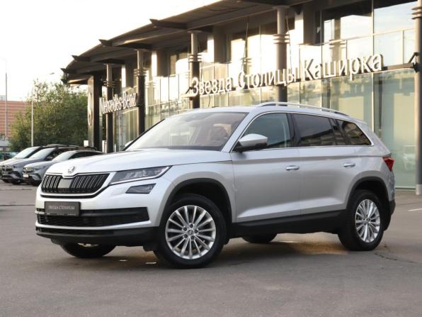 Skoda Kodiaq I с пробегом 2020 года, цена 2 865 000 рублей, 88500 км, внедорожник, Автокод Объявления