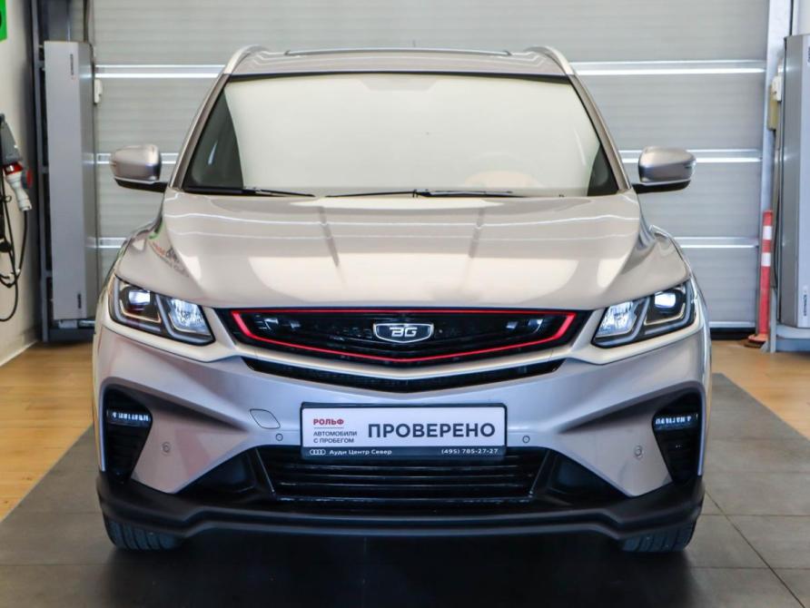 Belgee X50 Москва  - изображение 2