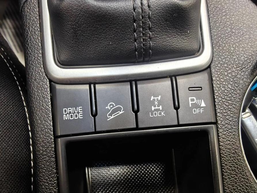 Kia Sportage IV Рестайлинг Москва  - изображение 16