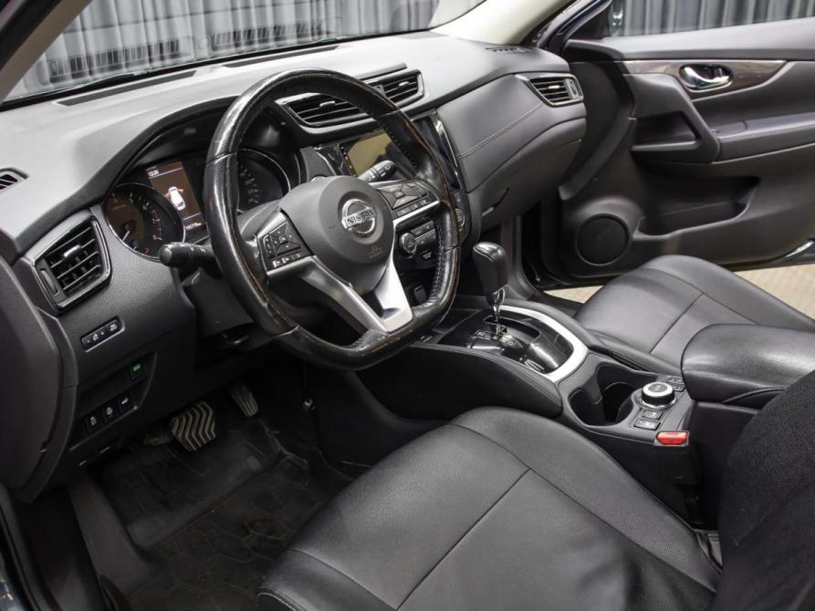 Nissan X-Trail III Рестайлинг Москва  - изображение 16