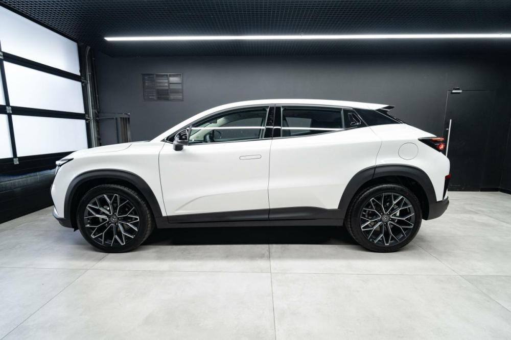 Changan UNI-T I Москва  - изображение 10