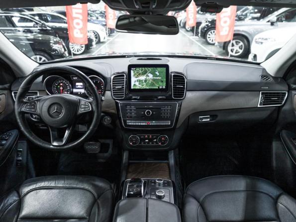 Mercedes-Benz GLS I (X166) с пробегом 2017 года, цена 4 100 000 рублей, 128000 км, внедорожник, Автокод Объявления