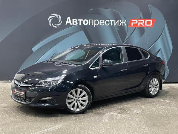Opel Astra J Рестайлинг с пробегом 2013 года, цена 699 000 рублей, 122900 км, седан, Автокод Объявления