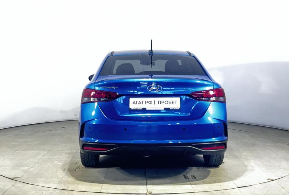 Hyundai Solaris II Рестайлинг Саранск  - изображение 10