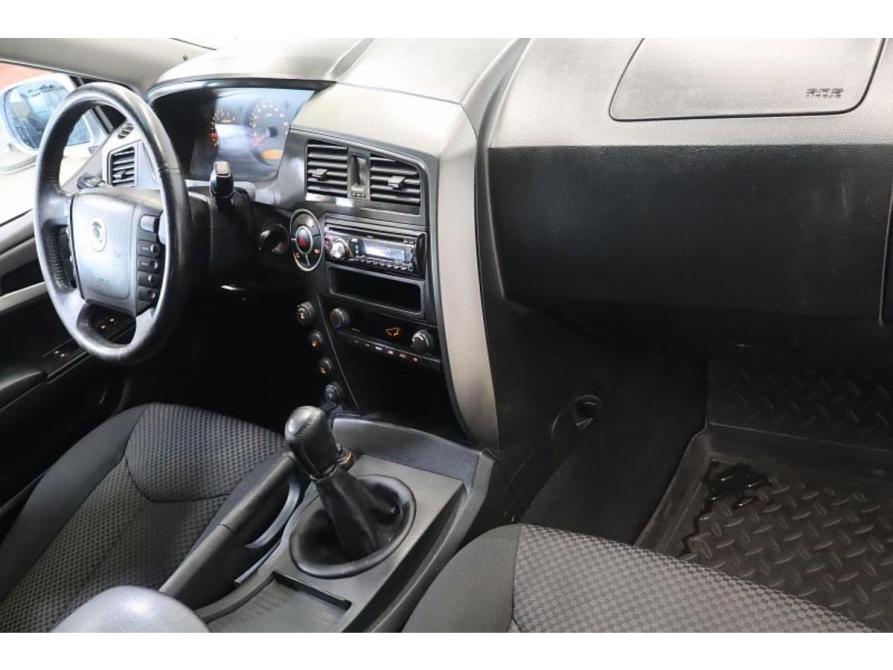 SsangYong Kyron I Рестайлинг Коломна  - изображение 5