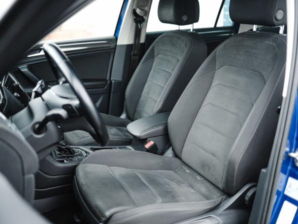 Volkswagen Tiguan II с пробегом 2018 года, цена 2 779 000 рублей, 153055 км, внедорожник, Автокод Объявления