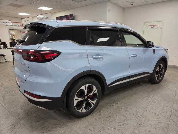Chery Tiggo 7 Pro Max I с пробегом 2023 года, цена 1 499 000 рублей, 52547 км, внедорожник, Автокод Объявления