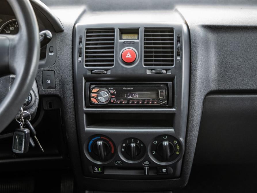 Hyundai Getz I Рестайлинг Волгоград  - изображение 19