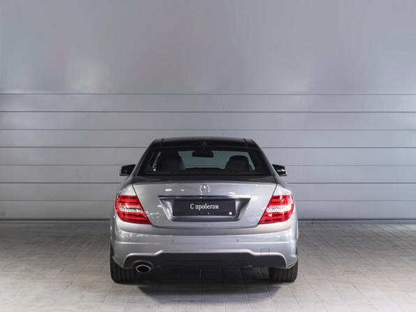 Mercedes-Benz C-Класс III (W204) Рестайлинг с пробегом 2012 года, цена 1 490 000 рублей, 111601 км, седан, Автокод Объявления