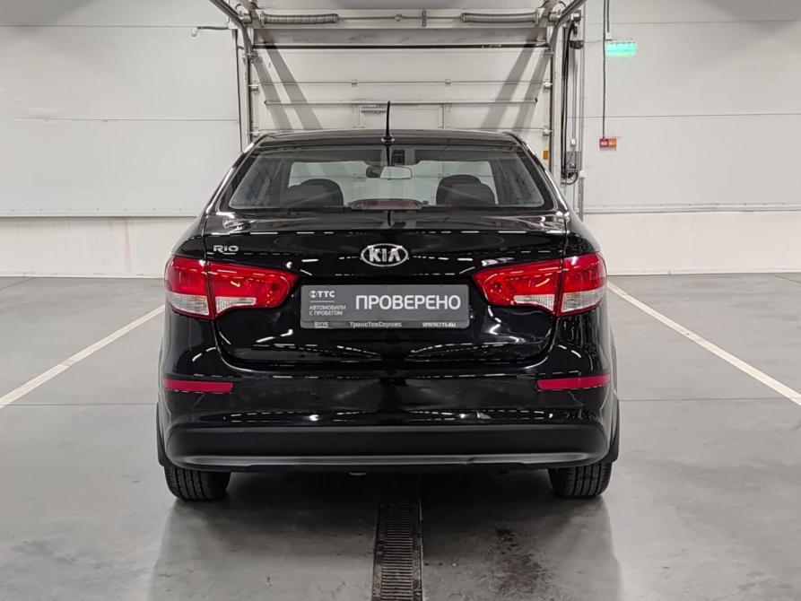 Kia Rio III Рестайлинг Казань  - изображение 7