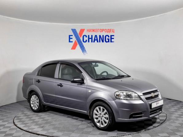 Chevrolet Aveo I Рестайлинг с пробегом 2007 года, цена 299 000 рублей, 165000 км, седан, Автокод Объявления