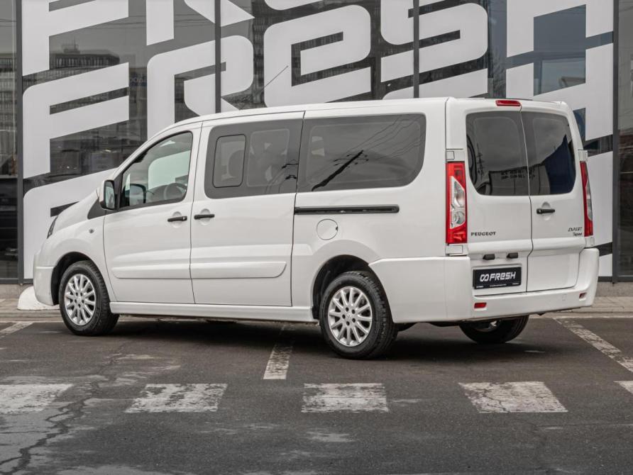 Peugeot Expert II Рестайлинг Краснодар  - изображение 2