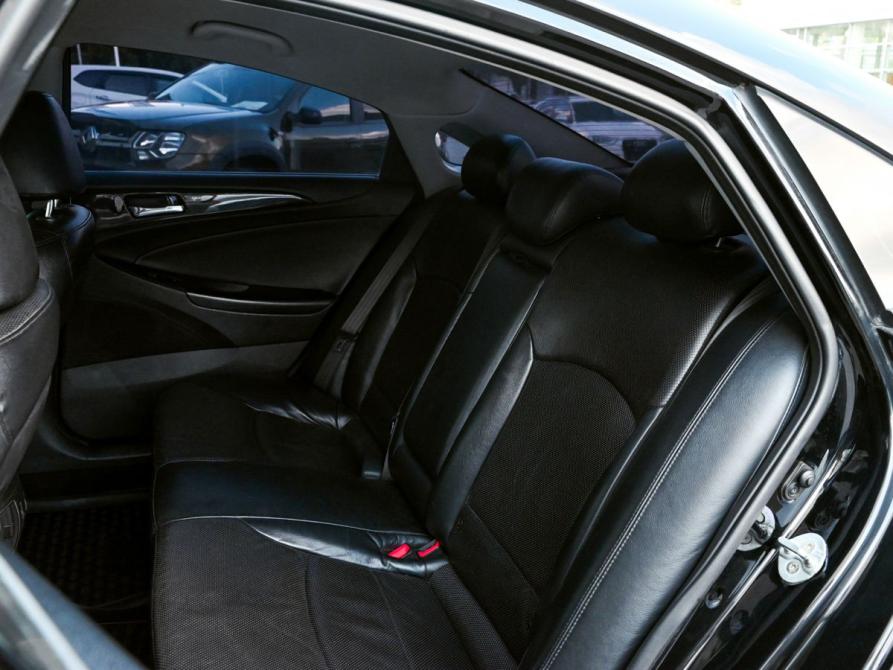 Hyundai Sonata VI (YF) Екатеринбург  - изображение 17