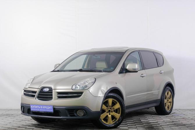 Subaru Tribeca I с пробегом 2007 года, цена 879 000 рублей, 323389 км, внедорожник, Автокод Объявления