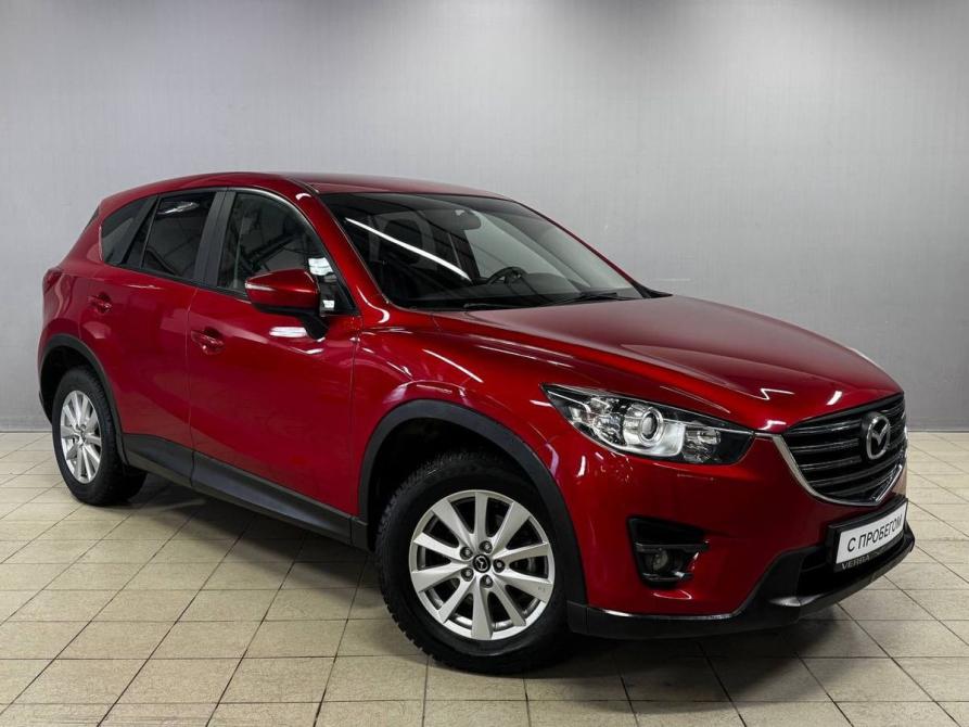 Mazda CX-5 I Рестайлинг Уфа  - изображение 3