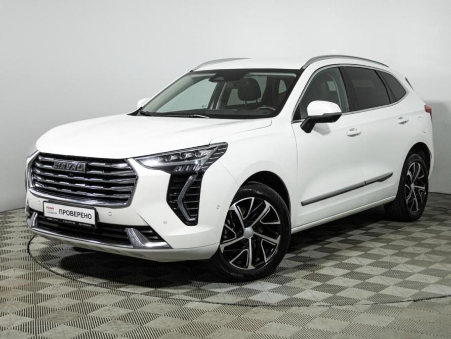 Haval Jolion I Санкт-Петербург  - изображение 1