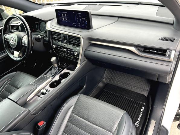 Lexus RX IV Рестайлинг с пробегом 2020 года, цена 6 490 000 рублей, 127721 км, внедорожник, Автокод Объявления