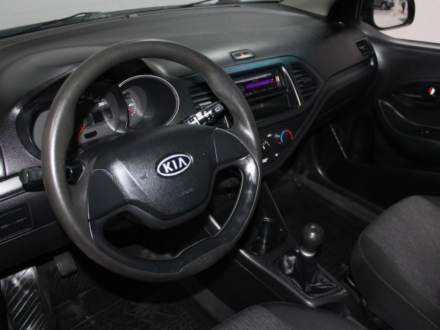Kia Picanto II Старый Оскол  - изображение 9