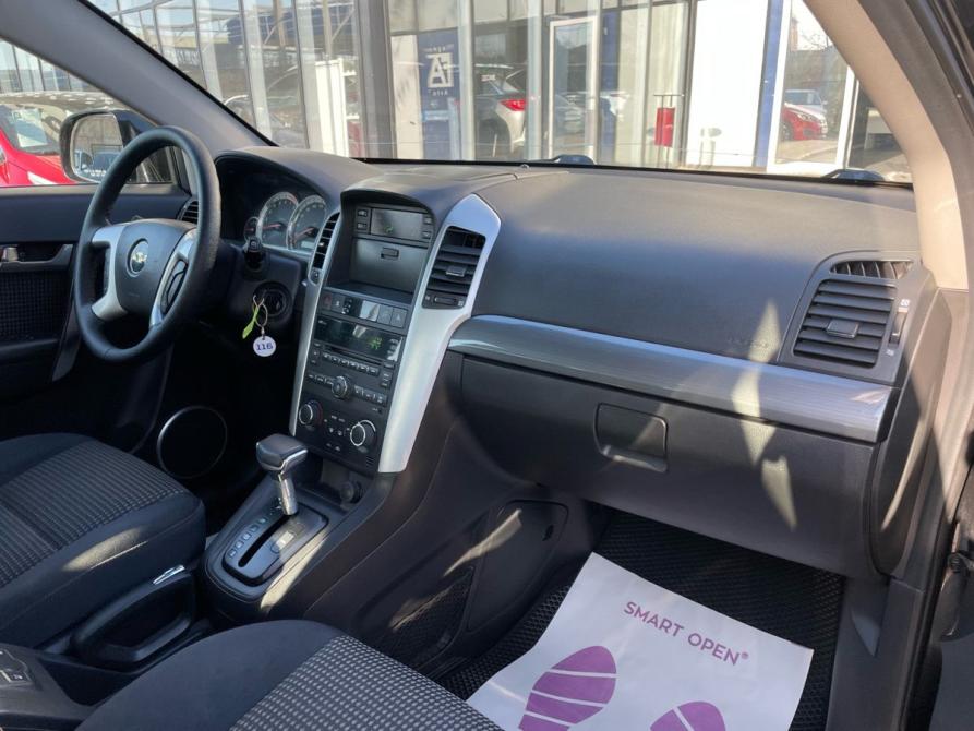 Chevrolet Captiva I Краснодар  - изображение 21