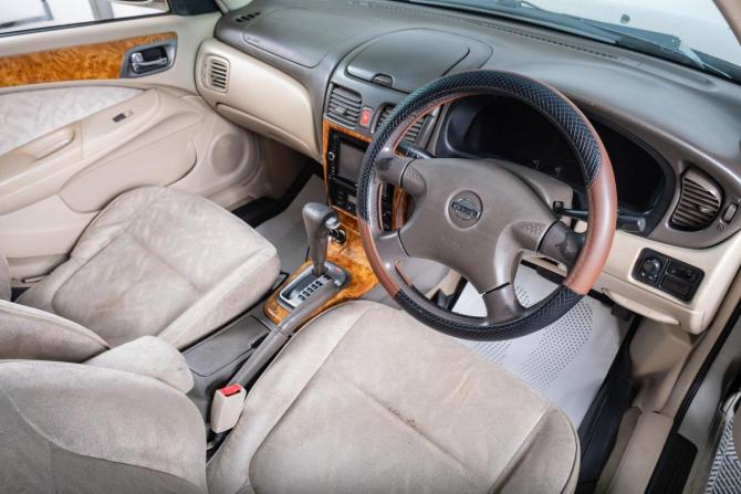 Nissan Bluebird Sylphy I (G10) с пробегом 2002 года, цена 439 000 рублей, 359000 км, седан, Автокод Объявления