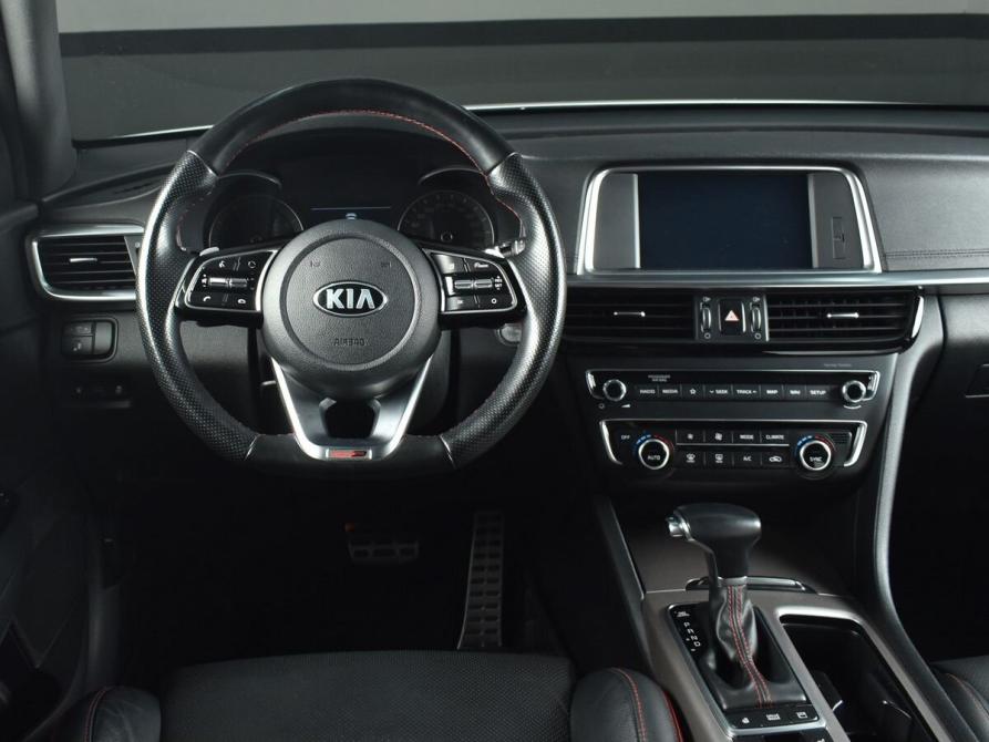 Kia Optima IV Рестайлинг Кемерово  - изображение 11