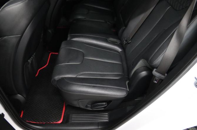 Hyundai Santa Fe IV с пробегом 2020 года, цена 2 995 950 рублей, 155023 км, внедорожник, Автокод Объявления